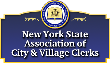 NYS Association of City & Village Clerks