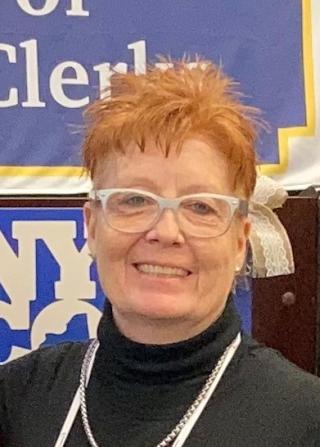 Elizabeth Dreaper President of the NYSACVC
